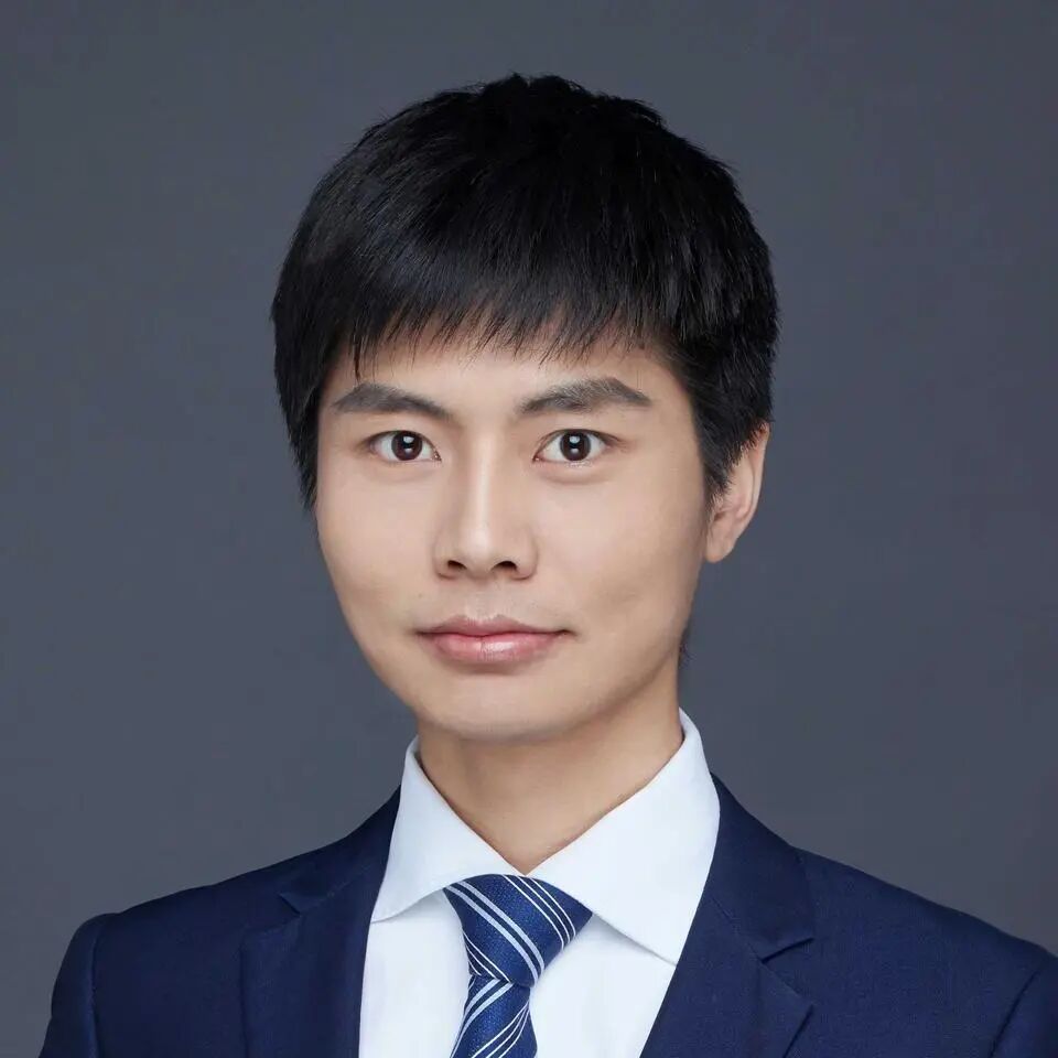 李浩然